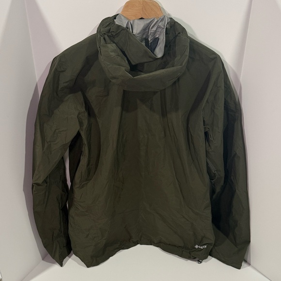 Rab Men's Meridian Lightweight Waterproof Gortex Jacket - Picture 4 of 4